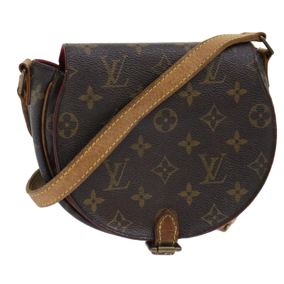 Louis Vuitton Bags Louis Vuitton Monogram Tambourine Shoulder Bag